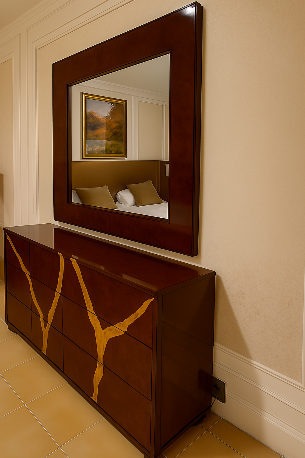 Vermeil Root Dressing