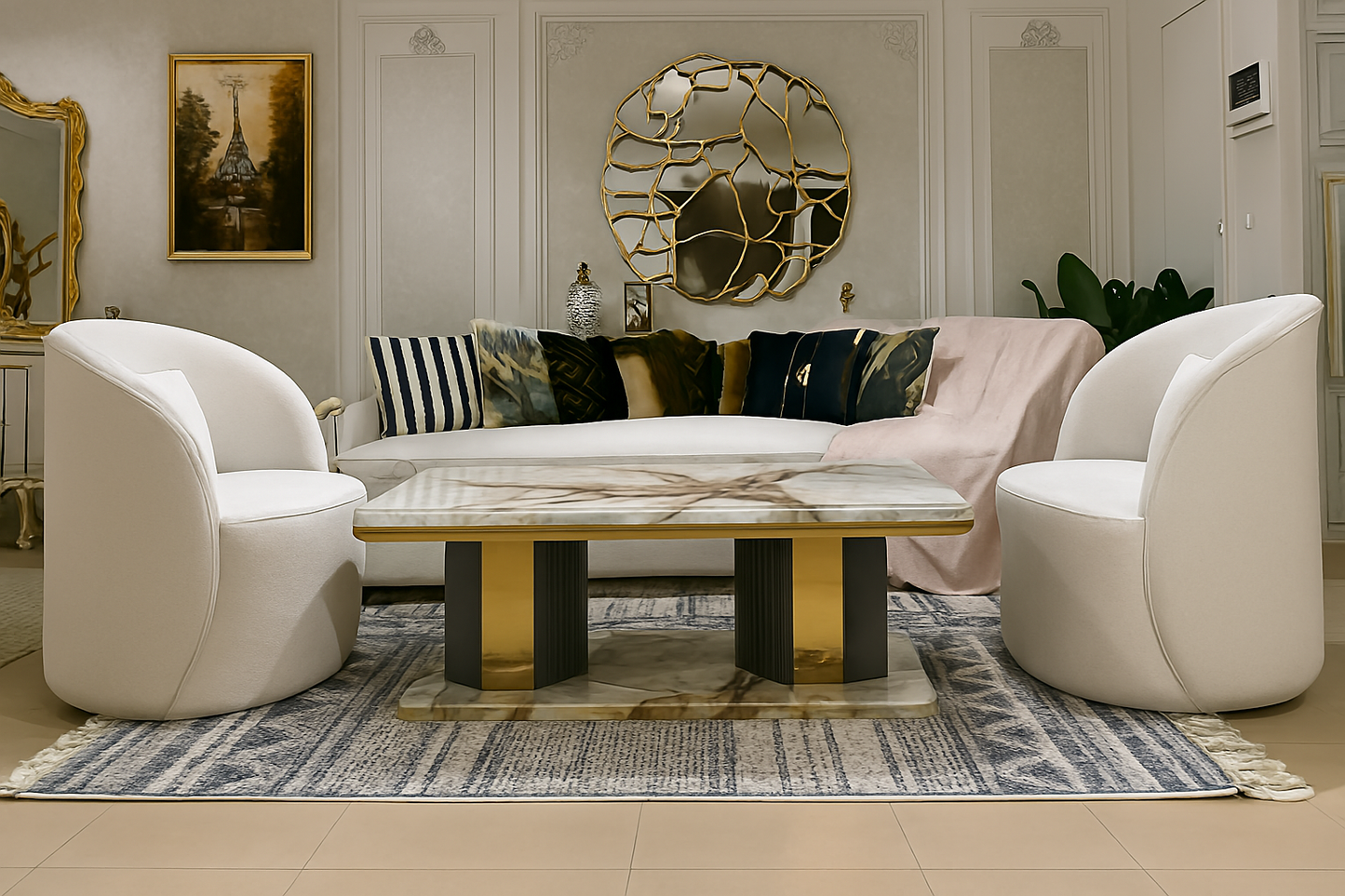 Grand Élan Sofas