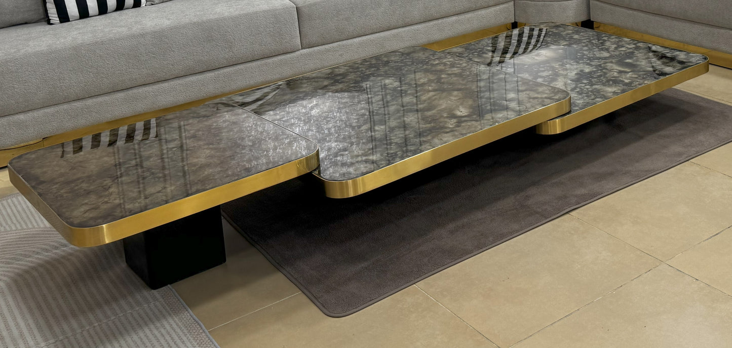 Trivelle Marble Accent Set