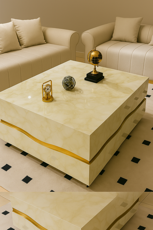 Lumina Arc Table