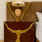 Velden Crest Side Table