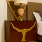 Velden Crest Side Table