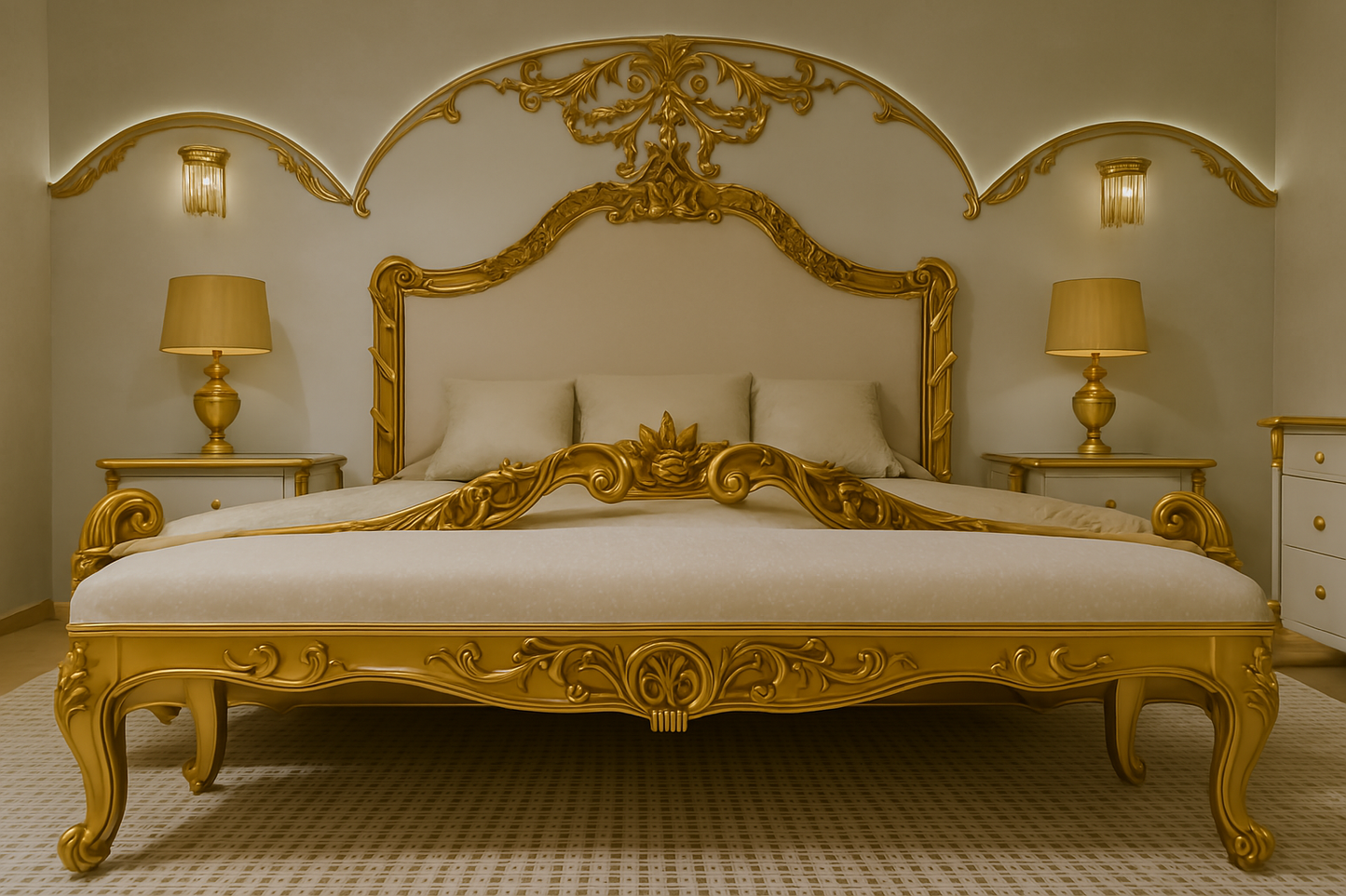 Aurum Prestige Bed