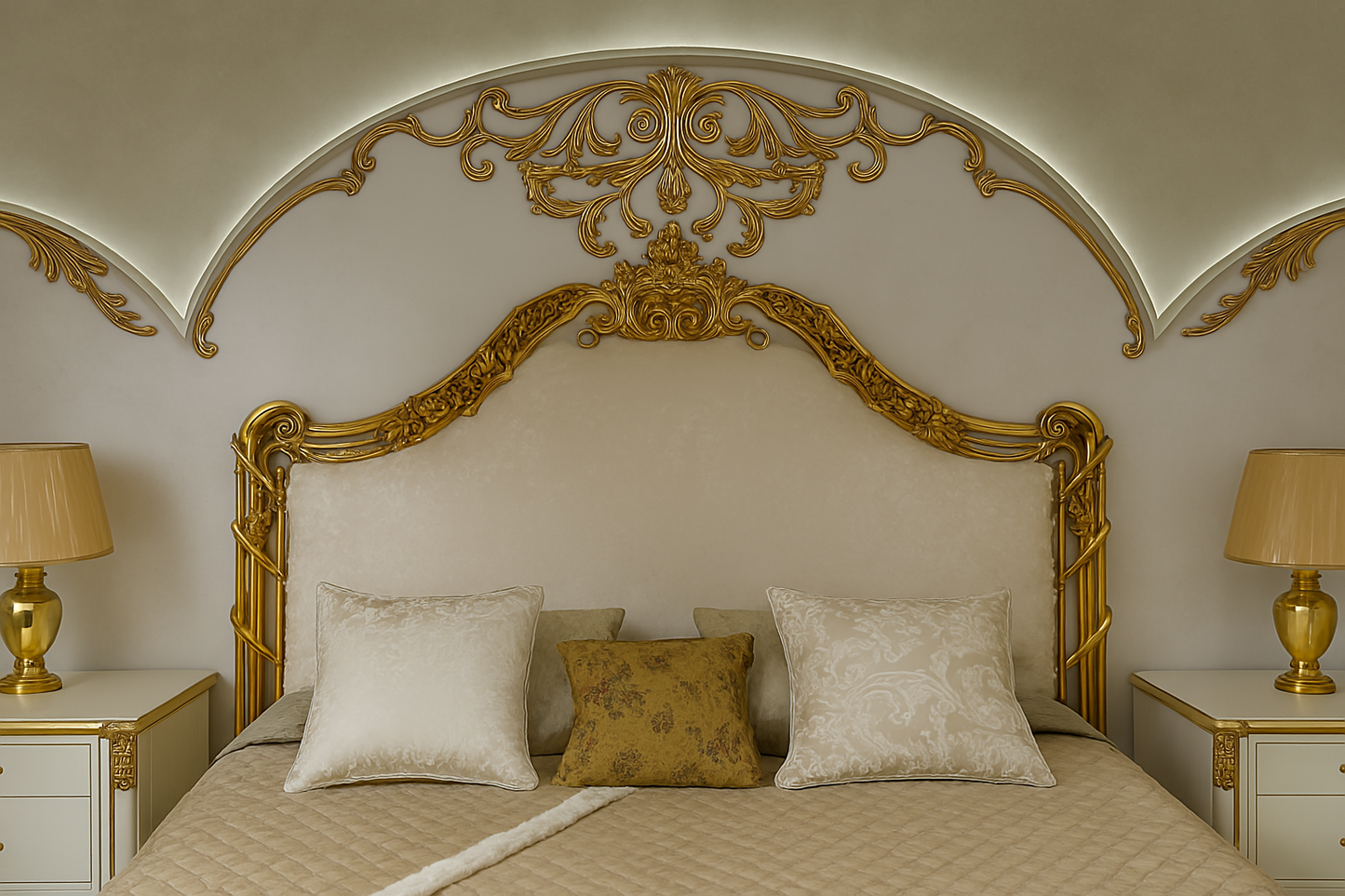 Aurum Prestige Bed