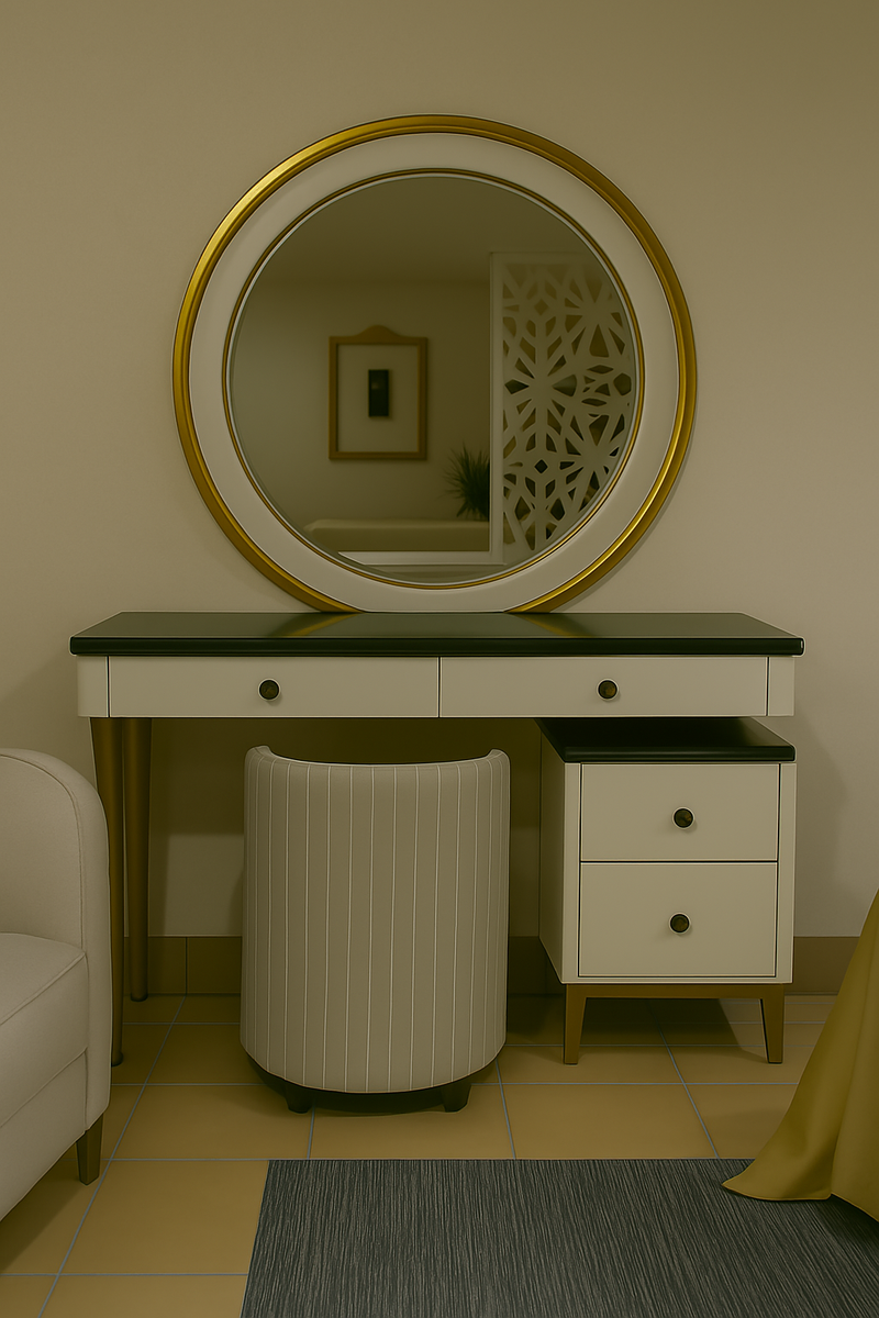 Pearl Mirage Dressing