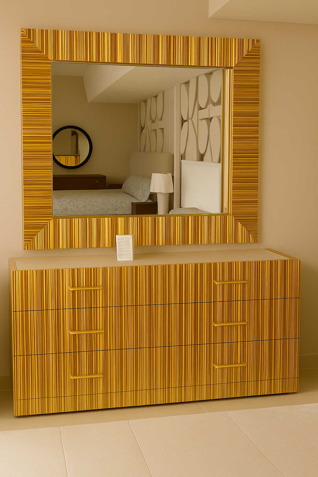 D'Manzaré Dressing Tables