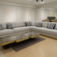 Stoneveil Grand Sofa Set