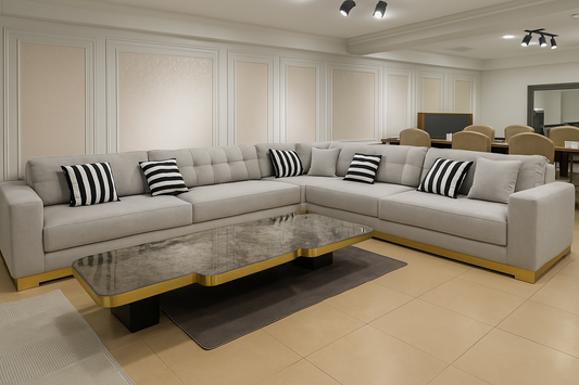 Stoneveil Grand Sofa Set