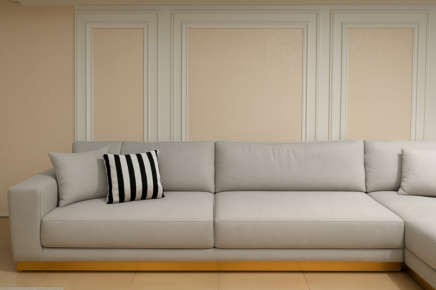 Stoneveil Grand Sofa Set
