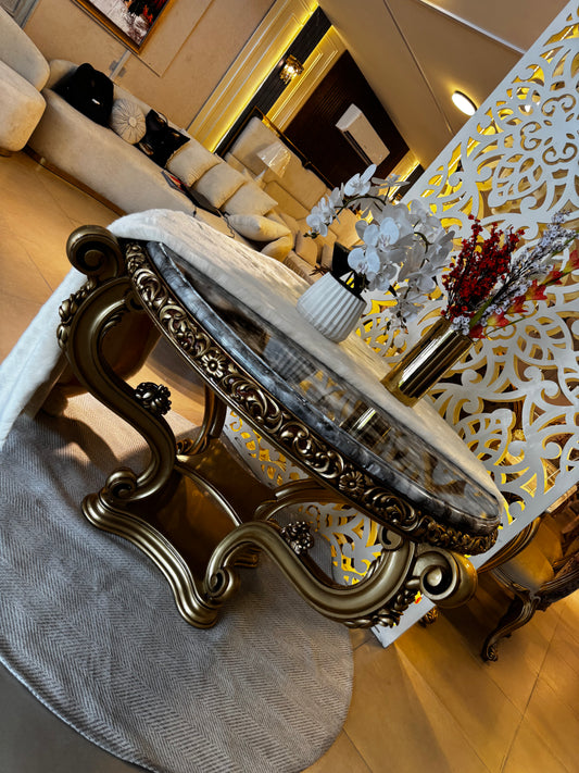Aurea Nebula Table