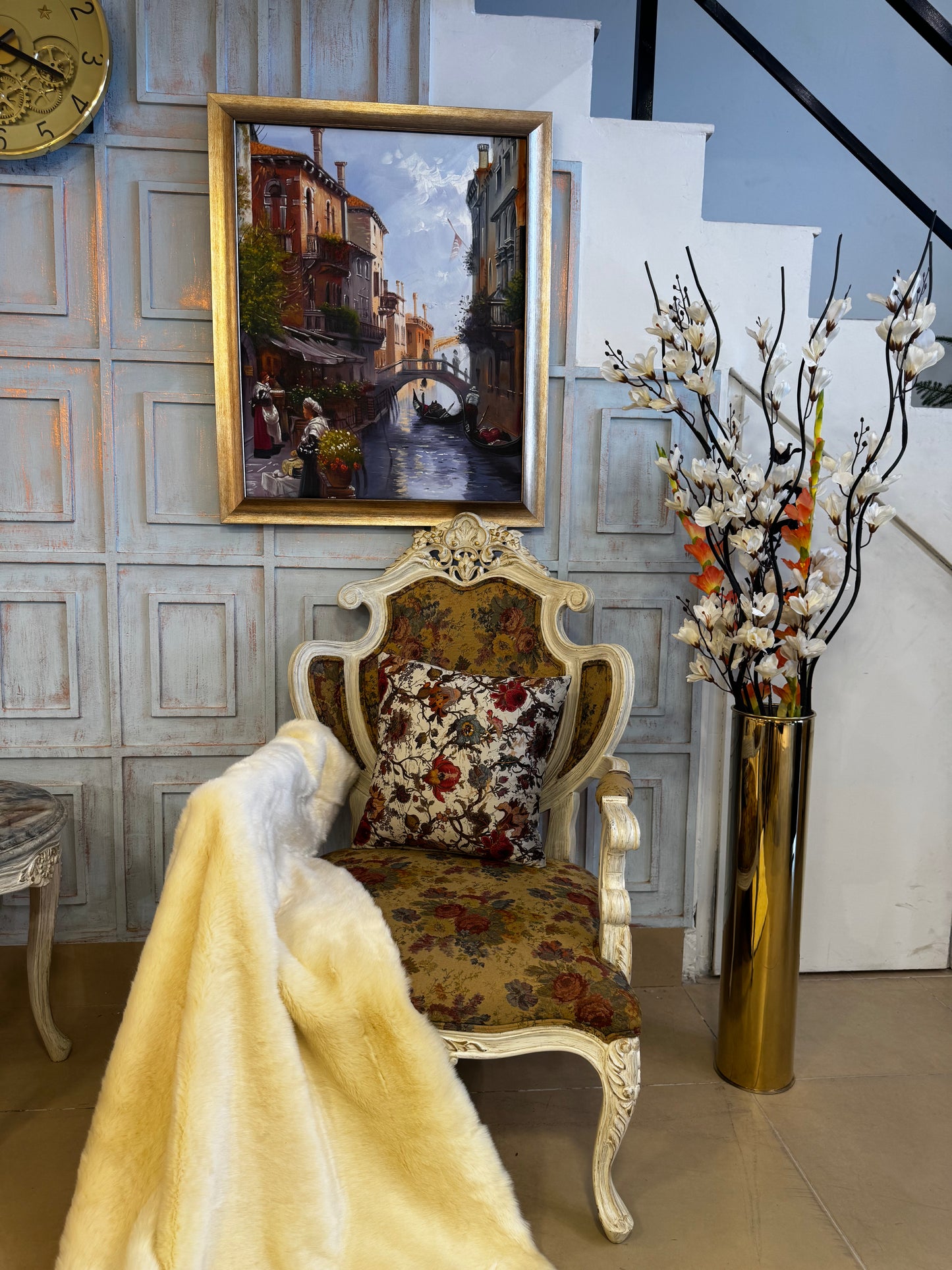 Rosella Vintage Chair