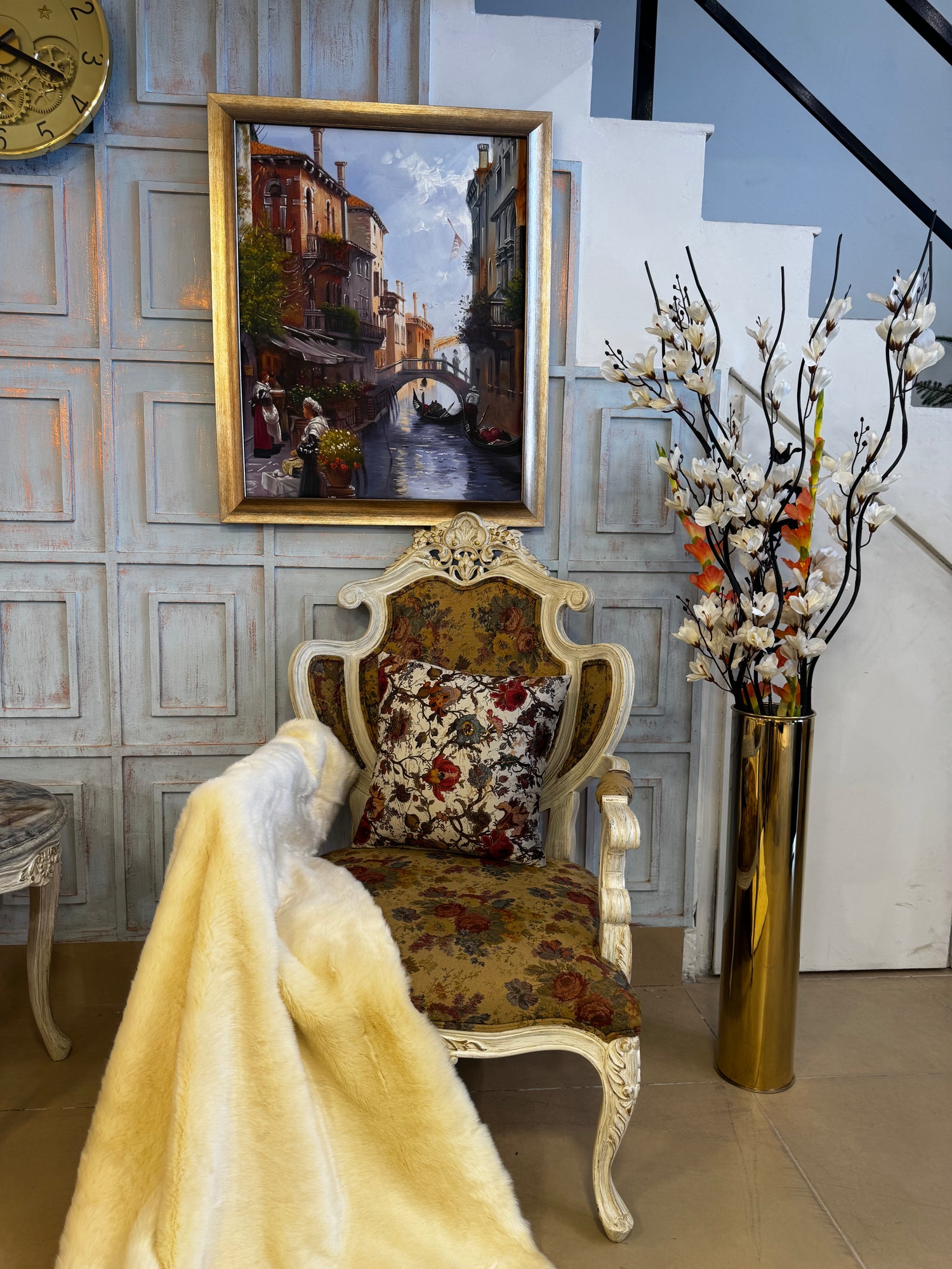 D’Chambre Chairs