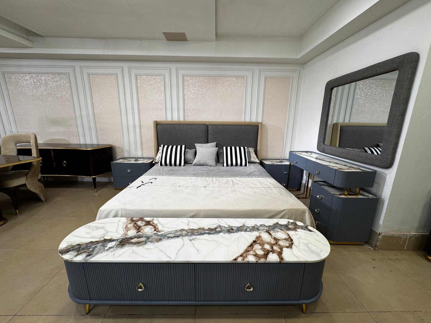 Griselle Bed