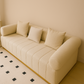 Ivory Fleck Sofa Set