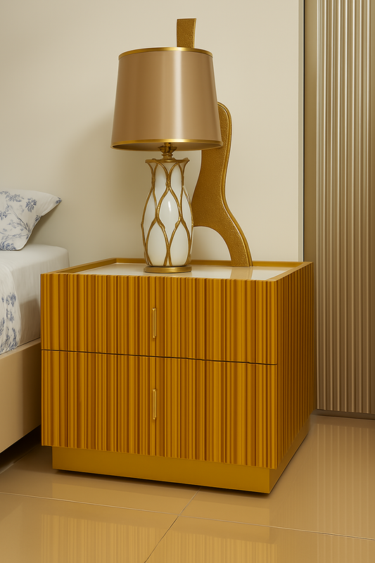 Goldmoor Accent Table