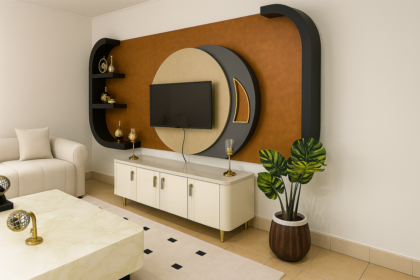 Orbion Prestige Console