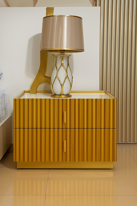 Goldmoor Accent Table