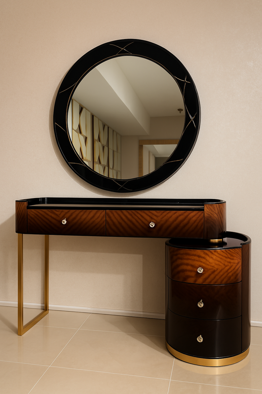 Mocha Elegance Dressing