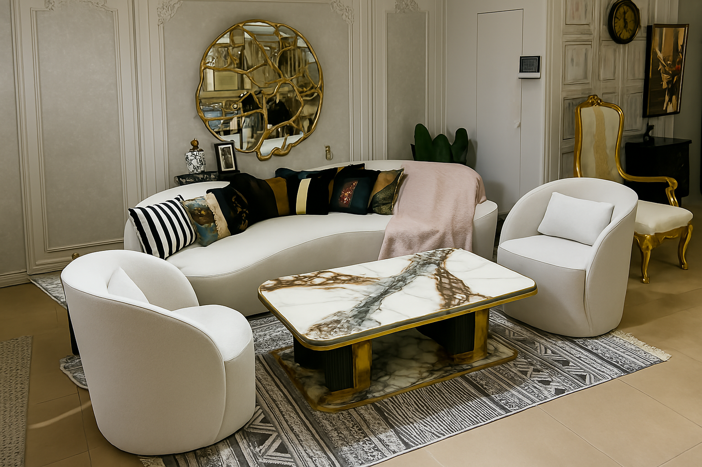 Grand Élan Sofas